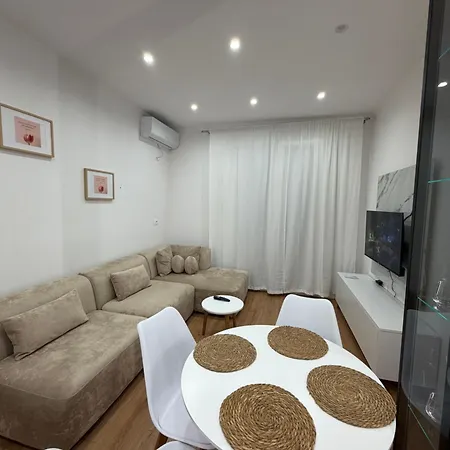 Apartmán S Hidden Gem Tirana